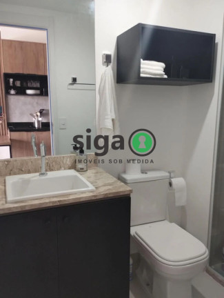 Imagem Apartamento com 1 Quarto para Alugar, 25 m² em Vila Mariana - São Paulo Imagem Apartamento com 1 Quarto para Alugar, 25 m² em Vila Mariana - São Paulo
