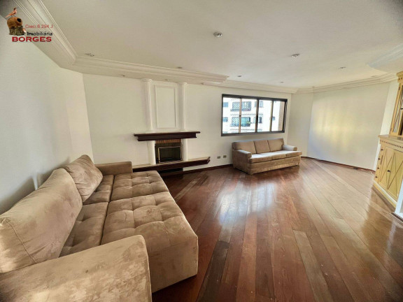 Imagem Apartamento com 3 Quartos à Venda, 172 m² em Brooklin - São Paulo Imagem Apartamento com 3 Quartos à Venda, 172 m² em Brooklin - São Paulo