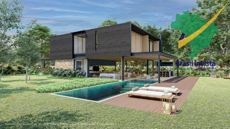 Casa com 6 Quartos à Venda, 1.700 m² em Trancoso - Porto Seguro