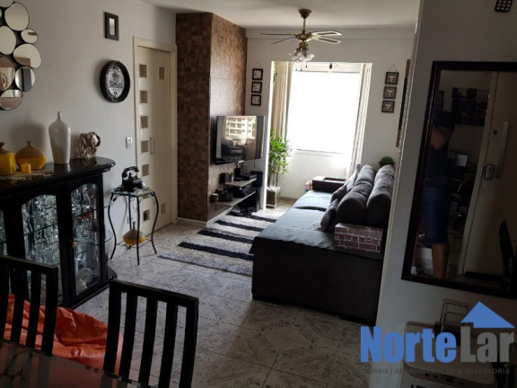 Imagem Apartamento com 2 Quartos à Venda, 55 m² em Vila Bruna - São Paulo