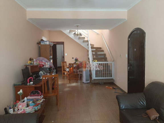 Imagem Sobrado com 3 Quartos à Venda, 160 m² em Penha De França - São Paulo