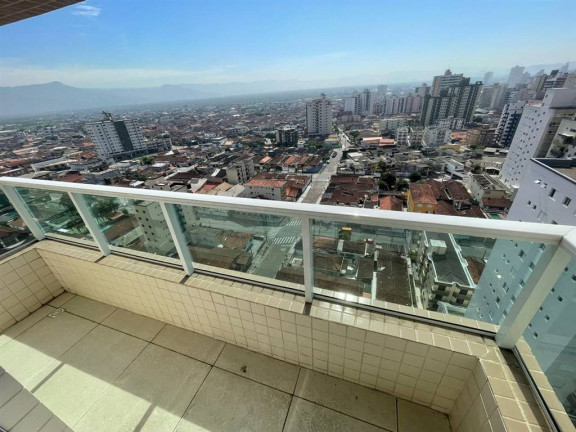 Imagem Apartamento com 2 Quartos à Venda, 66 m² em Tupi - Praia Grande