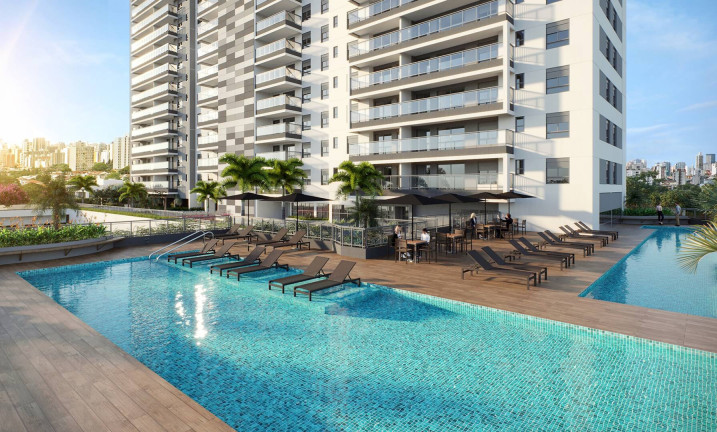 Imagem Apartamento com 3 Quartos à Venda,  em Jardim Aquarius - São José Dos Campos