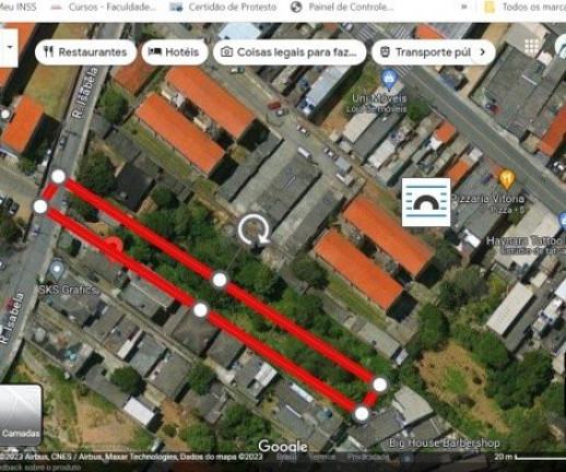 Imóvel à Venda, 17 m² em Jardim Lajeado - São Paulo