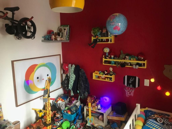Imagem Apartamento com 3 Quartos à Venda, 114 m² em Sumarezinho - São Paulo