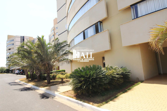 Imagem Apartamento com 3 Quartos à Venda, 181 m² em Green Fields Residence Club - São José Do Rio Preto Imagem Apartamento com 3 Quartos à Venda, 181 m² em Green Fields Residence Club - São José Do Rio Preto