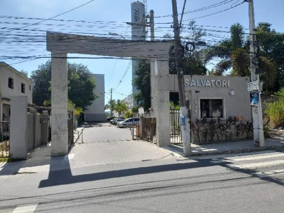 Apartamento com 2 Quartos à Venda, 44 m² em Pacheco - Sao Goncalo