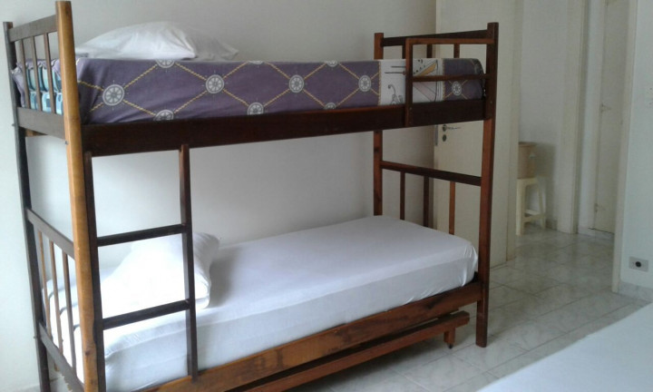 Imagem Apartamento com 1 Quarto à Venda, 60 m² em Enseada - Guarujá Imagem Apartamento com 1 Quarto à Venda, 60 m² em Enseada - Guarujá