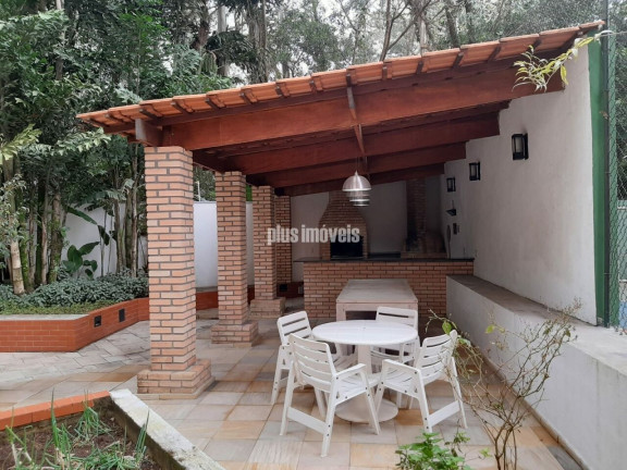 Imagem Apartamento com 3 Quartos à Venda, 106 m² em Panamby - São Paulo