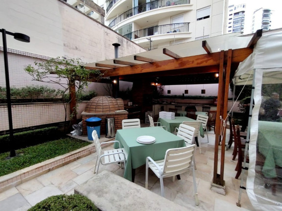 Imagem Imóvel com 3 Quartos à Venda, 156 m² em Moema - São Paulo