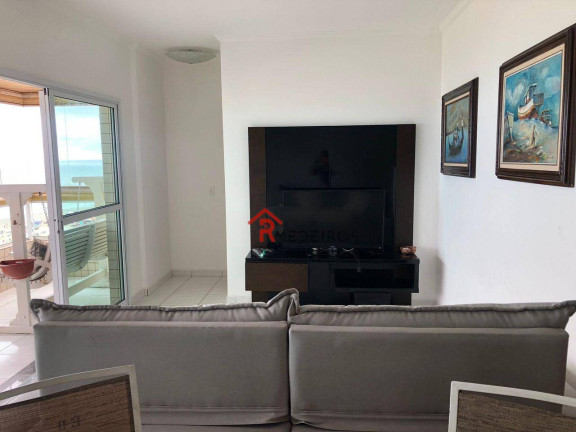 Imagem Apartamento com 3 Quartos à Venda, 135 m² em Aviação - Praia Grande Imagem Apartamento com 3 Quartos à Venda, 135 m² em Aviação - Praia Grande