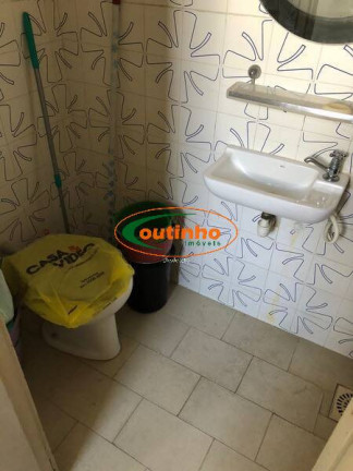 Imagem Apartamento com 3 Quartos à Venda, 119 m² em Maracanã - Rio De Janeiro