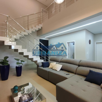 Imagem Casa à Venda, 292 m² em Condomínio San Marino - Birigui Imagem Casa à Venda, 292 m² em Condomínio San Marino - Birigui
