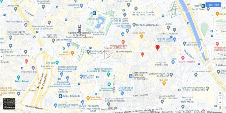 Imagem Apartamento com 1 Quarto à Venda, 61 m² em Liberdade - São Paulo
