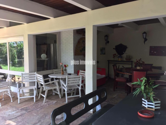 Imagem Casa com 4 Quartos à Venda, 550 m² em Jardim Guedala - São Paulo