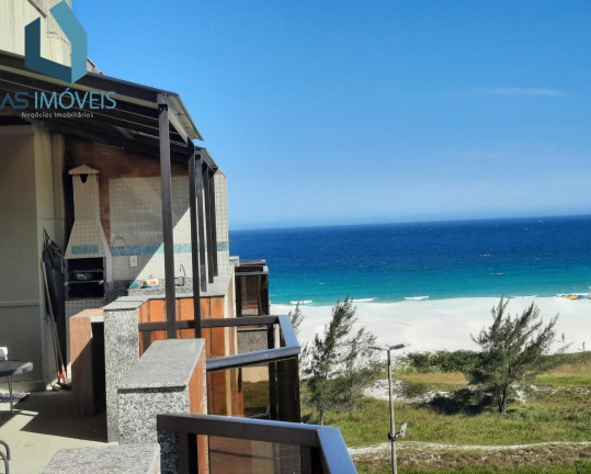 Imagem Cobertura com 4 Quartos à Venda, 110 m² em Algodoal - Cabo Frio