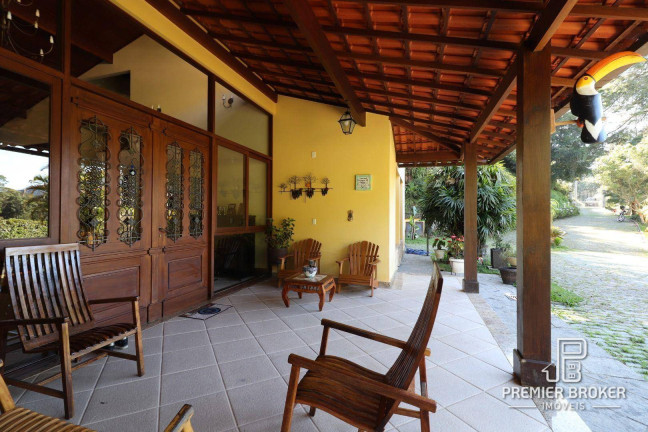Imagem Casa com 8 Quartos à Venda, 680 m² em Cascata Dos Amores - Teresópolis Imagem Casa com 8 Quartos à Venda, 680 m² em Cascata Dos Amores - Teresópolis