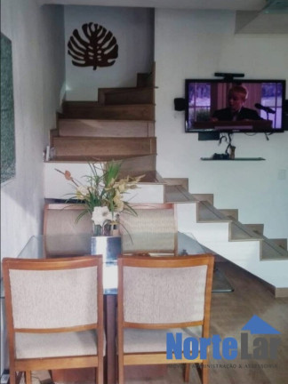 Imagem Casa de Condomínio com 2 Quartos à Venda, 65 m² em Jardim Santa Mônica - São Paulo Imagem Casa de Condomínio com 2 Quartos à Venda, 65 m² em Jardim Santa Mônica - São Paulo