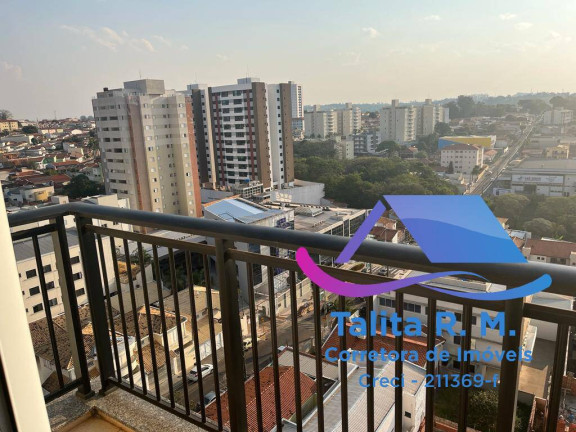 Imagem Apartamento com 2 Quartos à Venda, 54 m² em Botucatu
