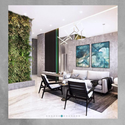 Imagem Imóvel com 2 Quartos à Venda, 82 m² em Boqueirão - Praia Grande