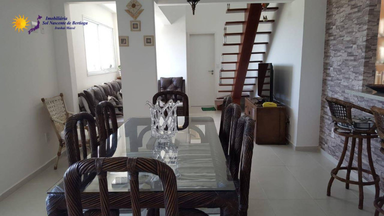 Imagem Apartamento com 2 Quartos à Venda, 130 m² em Indaiá - Bertioga