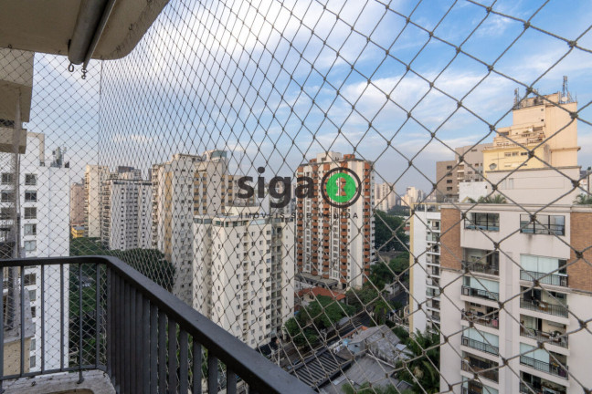 Imagem Apartamento com 4 Quartos à Venda, 166 m² em Brooklin Paulista - São Paulo