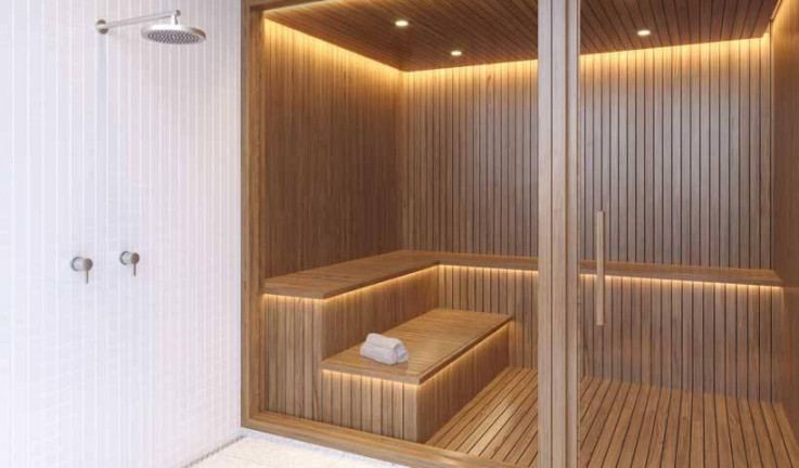 Imagem Studio à Venda, 23 m²