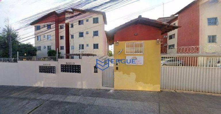 Imagem Apartamento com 2 Quartos à Venda, 42 m² em Antônio Bezerra - Fortaleza Imagem Apartamento com 2 Quartos à Venda, 42 m² em Antônio Bezerra - Fortaleza