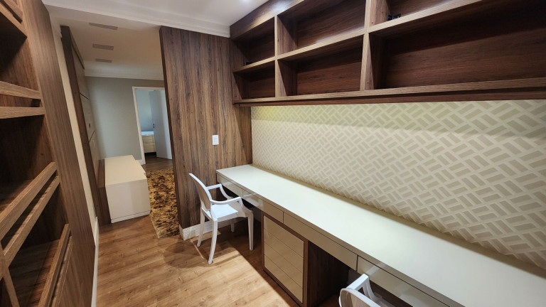 Imagem Apartamento com 4 Quartos para Alugar, 344 m² em Aparecida - Santos