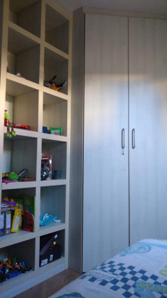 Imagem Apartamento com 3 Quartos à Venda, 166 m² em Parque Das Nações - Santo André
