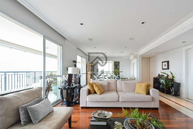 Imagem Apartamento com 4 Quartos à Venda, 245 m² em Vila Clementino - São Paulo