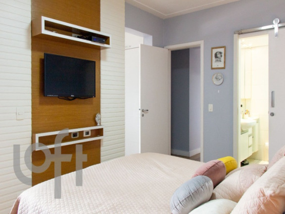 Imagem Apartamento com 3 Quartos à Venda, em Brooklin - São Paulo Imagem Apartamento com 3 Quartos à Venda, em Brooklin - São Paulo