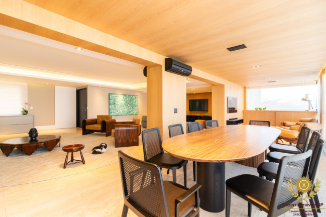 Imagem Apartamento com 3 Quartos à Venda, 248 m² em Casa Verde - São Paulo