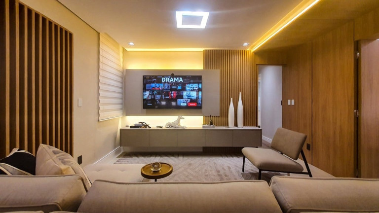 Imagem Apartamento com 3 Quartos à Venda, 177 m² em Jardim - Santo André Imagem Apartamento com 3 Quartos à Venda, 177 m² em Jardim - Santo André
