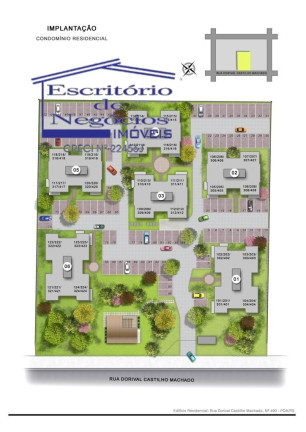 Imagem Imóvel com 3 Quartos à Venda, 62 m² em Aberta Dos Morros - Porto Alegre
