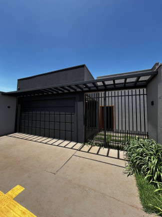 Casa com 3 Quartos à Venda, 120 m² em Buritis - Tangará Da Serra