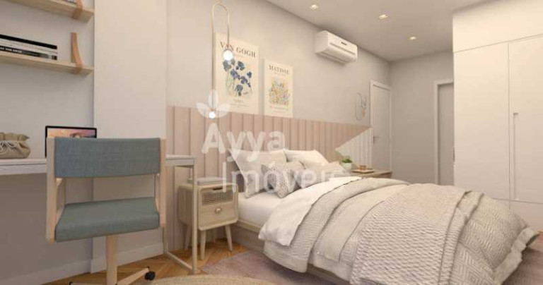 Imagem Apartamento com 3 Quartos à Venda, 185 m² em Copacabana - Rio De Janeiro