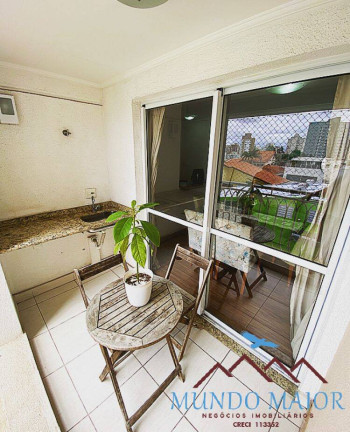 Imagem Apartamento com 3 Quartos à Venda, 80 m² em Jardim Bela Vista - Santo André Imagem Apartamento com 3 Quartos à Venda, 80 m² em Jardim Bela Vista - Santo André