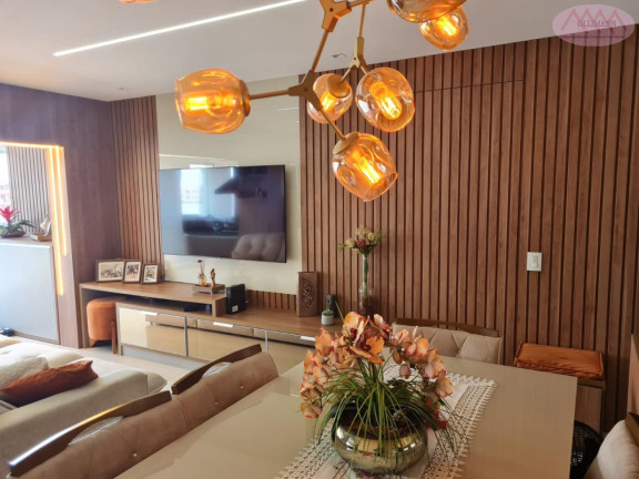 Imagem Apartamento com 3 Quartos à Venda, 103 m² em Centro - Santo André