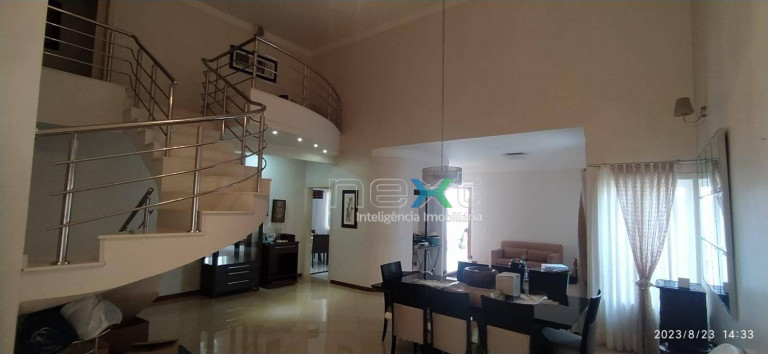 Imagem Sobrado com 4 Quartos à Venda, 395 m² em Chácara Cachoeira - Campo Grande