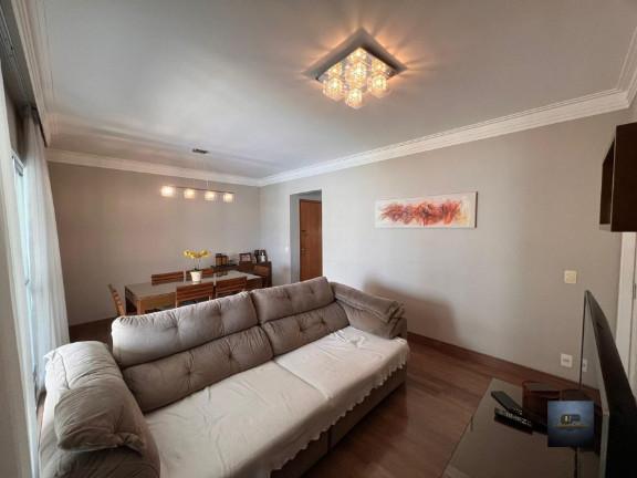 Imagem Apartamento com 3 Quartos à Venda, 107 m² em Vila Lusitânia - São Bernardo Do Campo