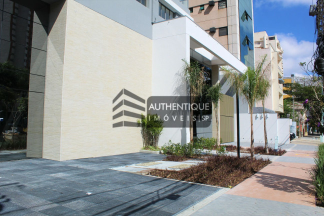 Imagem Apartamento com 2 Quartos à Venda, 70 m² em Vila Clementino - São Paulo