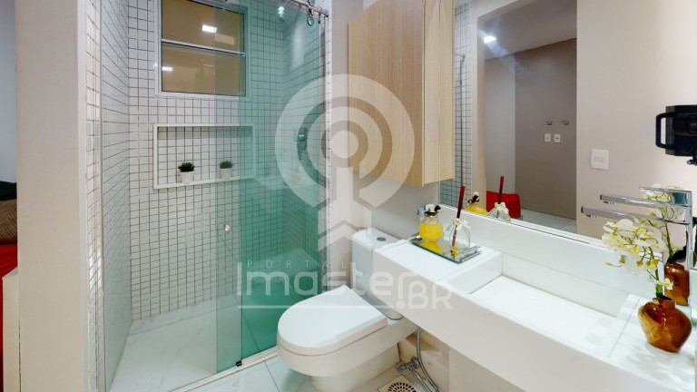 Imagem Apartamento com 1 Quarto à Venda, 30 m² em Edson Queiroz - Fortaleza Imagem Apartamento com 1 Quarto à Venda, 30 m² em Edson Queiroz - Fortaleza