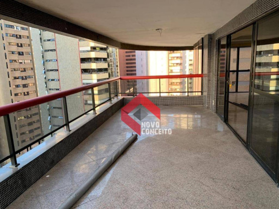 Imagem Apartamento com 5 Quartos à Venda, 340 m² em Meireles - Fortaleza Imagem Apartamento com 5 Quartos à Venda, 340 m² em Meireles - Fortaleza