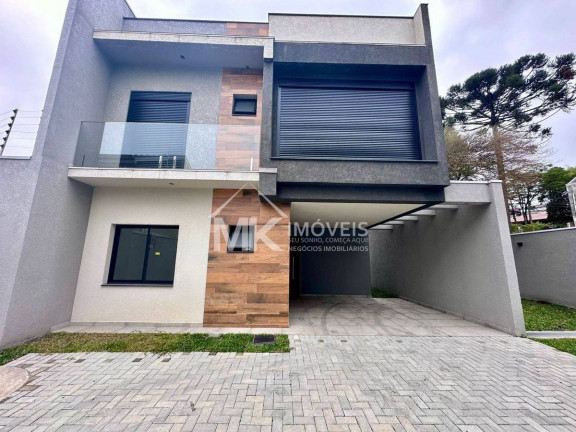 Imagem Sobrado com 2 Quartos à Venda, 148 m² em Uberaba - Curitiba