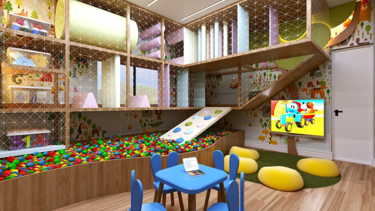 Imagem Apartamento com 3 Quartos à Venda, 83 m² em Vila Valparaíso - Santo André Imagem Apartamento com 3 Quartos à Venda, 83 m² em Vila Valparaíso - Santo André