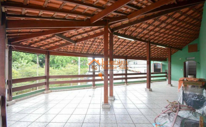 Imagem Casa com 3 Quartos à Venda, 400 m² em Jardim Iporanga - Guarulhos Imagem Casa com 3 Quartos à Venda, 400 m² em Jardim Iporanga - Guarulhos