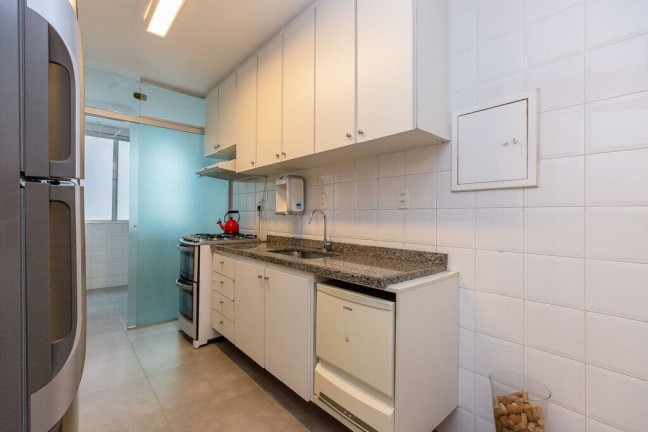 Imagem Apartamento com 3 Quartos à Venda, 97 m² em Itaim Bibi - São Paulo