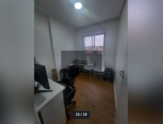 Imagem Apartamento com 2 Quartos à Venda, 47 m² em Vila Rosália - Guarulhos