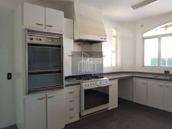 Imagem Casa de Condomínio com 4 Quartos para Alugar, 440 m² em Alphaville Residencial Um - Barueri